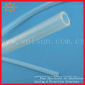 Tuyau de tube en caoutchouc de silicone transparent